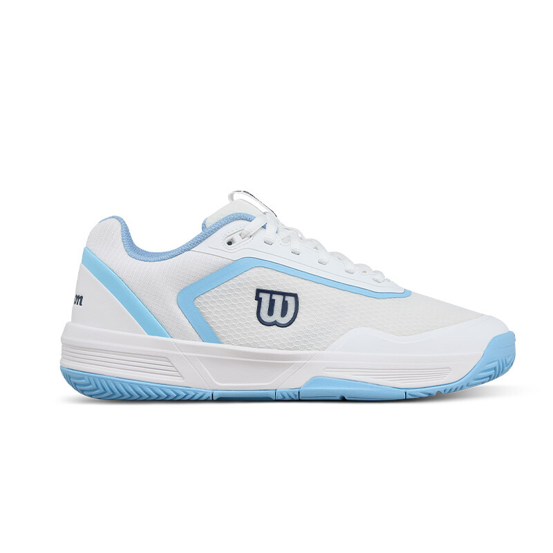 Wilson Courtglide (W) (White/Airy Blue)