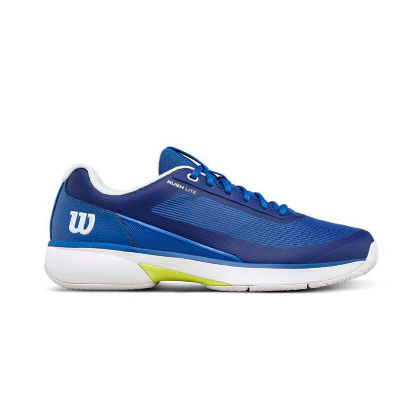 Wilson Rush Lite 5 (M) (Deja Vu Blue)