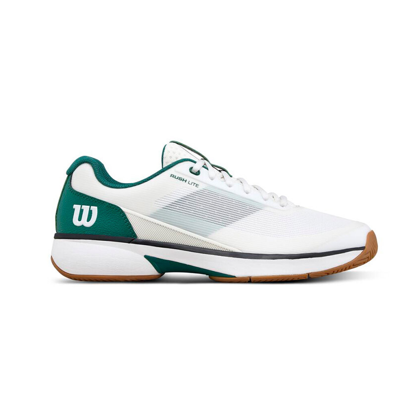Wilson Rush Lite 5 (M) (White/Evergreen)