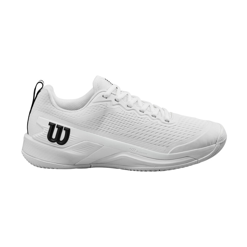 Wilson Rush Pro 4.5 Wide Toe Box (M) (White)