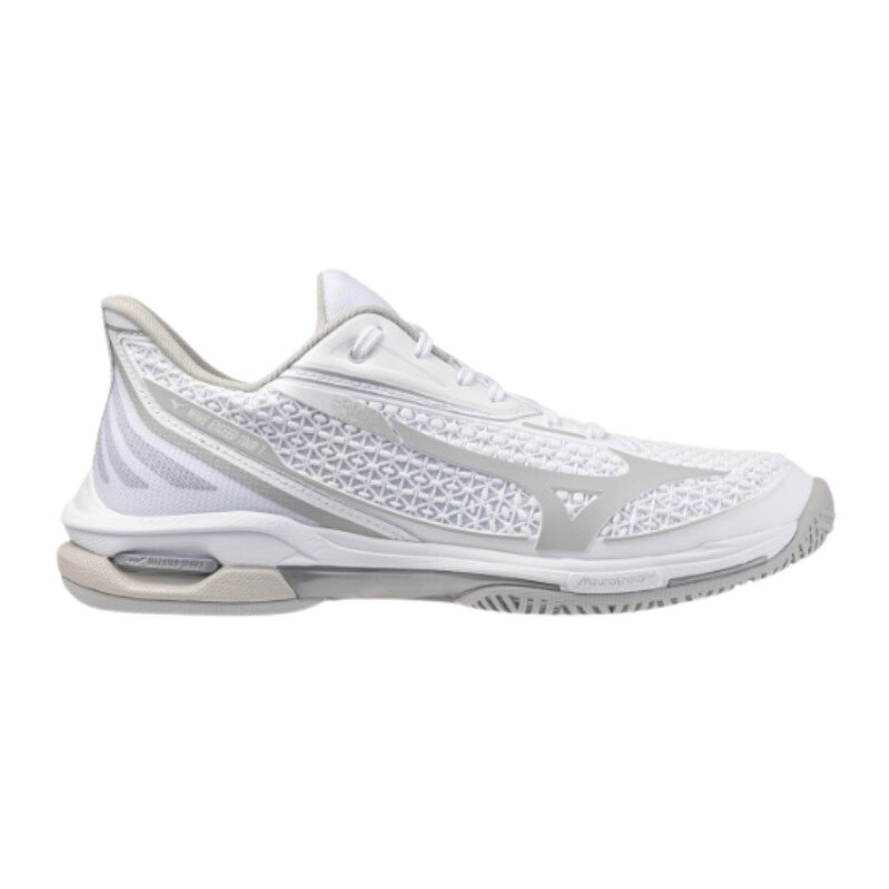 Mizuno Wave Exceed Tour 7 AC (W) (White/Harbor Mist)