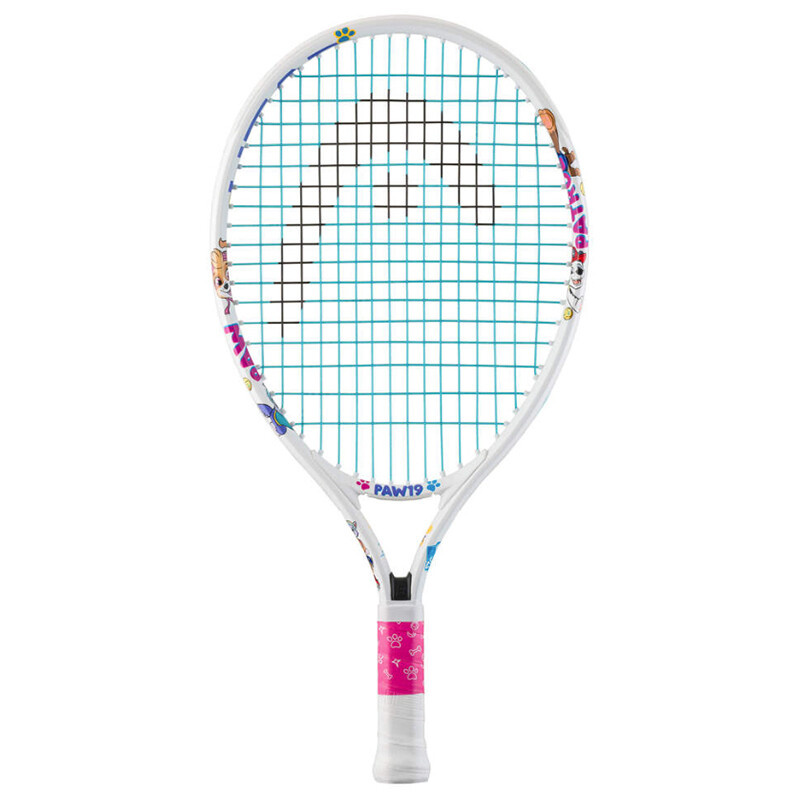 HEAD Paw Patrol 19 Junior (Strung) (Skye)