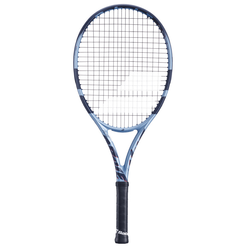 Babolat Pure Drive Junior 26 (Strung) (2025) (Blue)