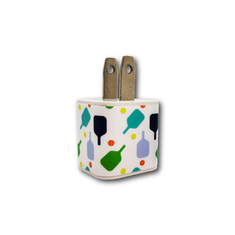 Pickleball USB Adaptor Plug (1x)