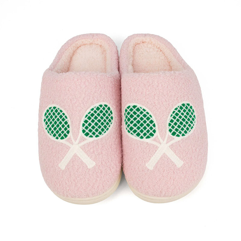 Queen of the Court Tennis Slippers (W) (Catalina)