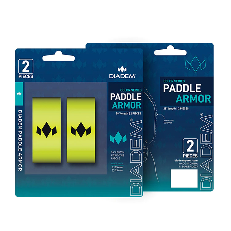 Diadem Paddle Armor (Yellow)