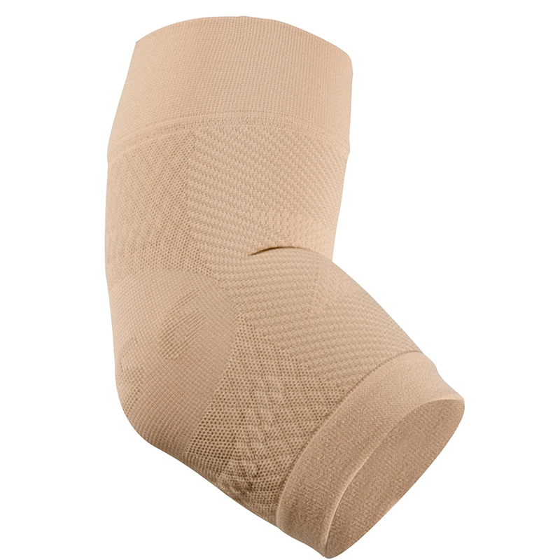 OS1st ES6 Elbow Bracing Sleeve (1x) (Natural)