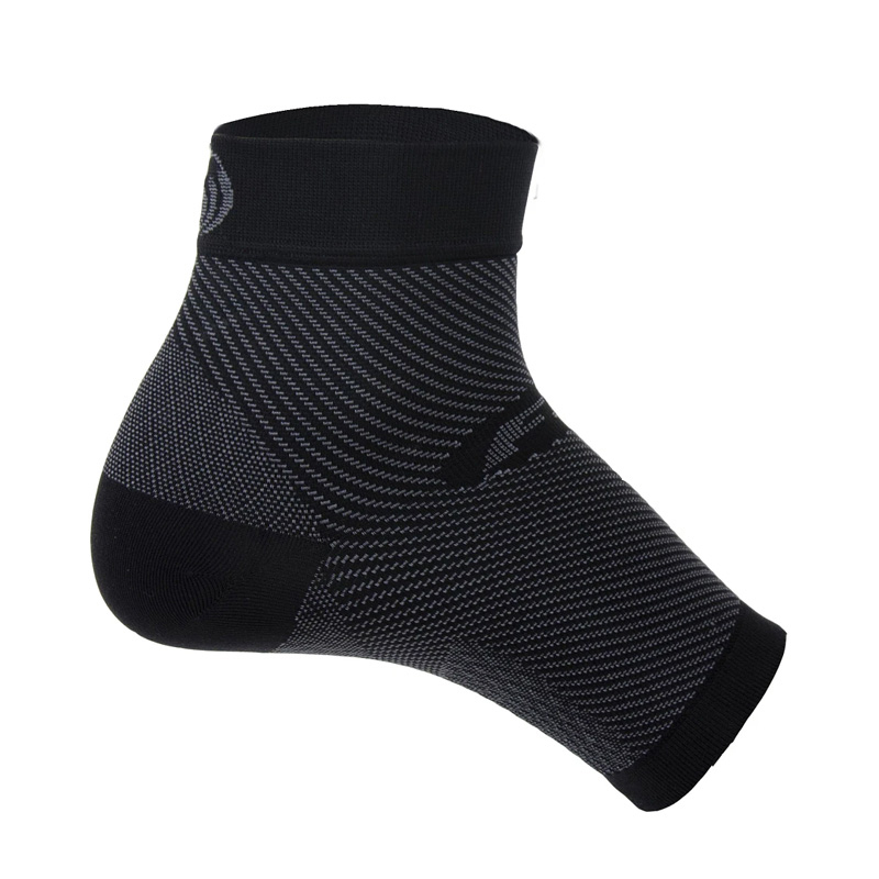 OS1st FS6 Performance Foot Sleeve (1x) (Black)