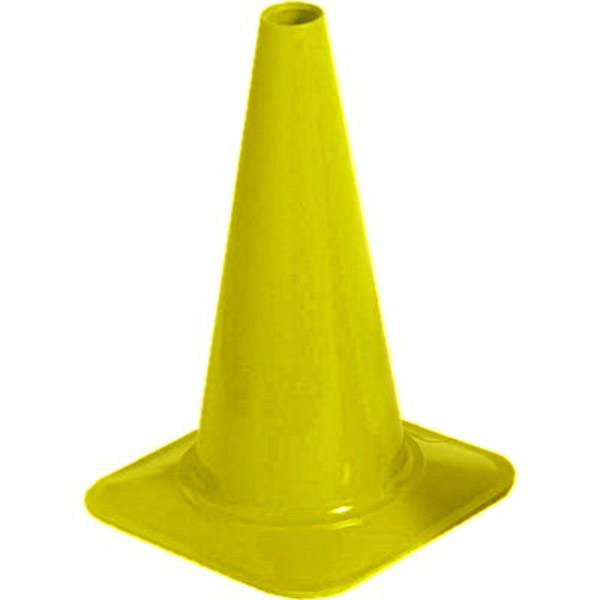 Stoplight Marker Cones (1x) | Yellow