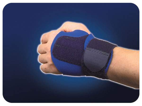 Pro-Tec Clutch Wrist Brace (1x) (Left)