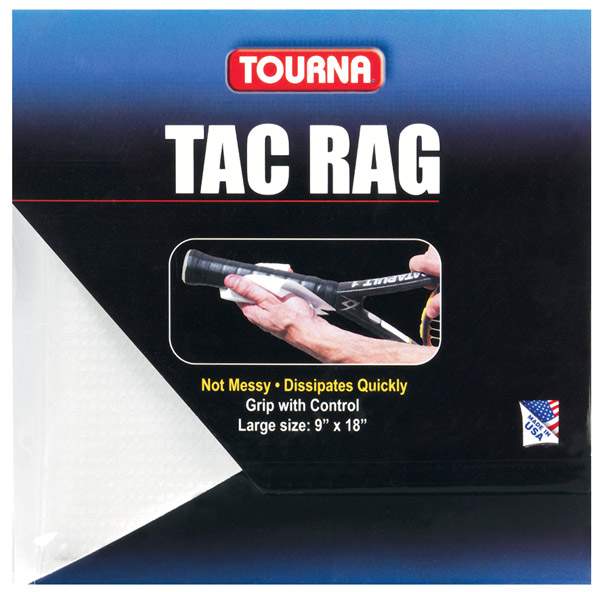 Tourna Tac Rag (1x)