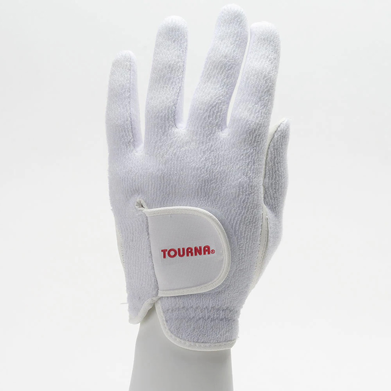 Tourna Women's Racquet & Paddle Glove Full (Left)