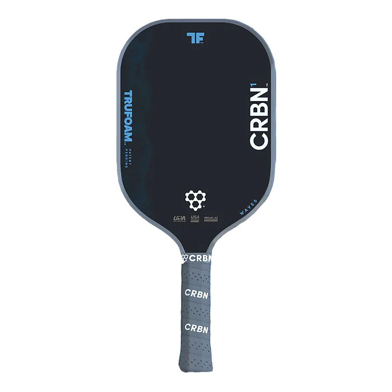 CRBN1 TruFoam Waves Pickleball Paddle