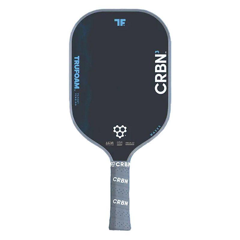 CRBN3 TruFoam Waves Pickleball Paddle