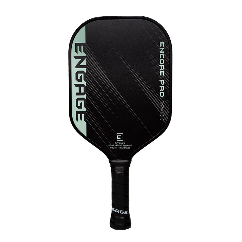 Engage Encore Pro V3.0 Pickleball Paddle (Mint)