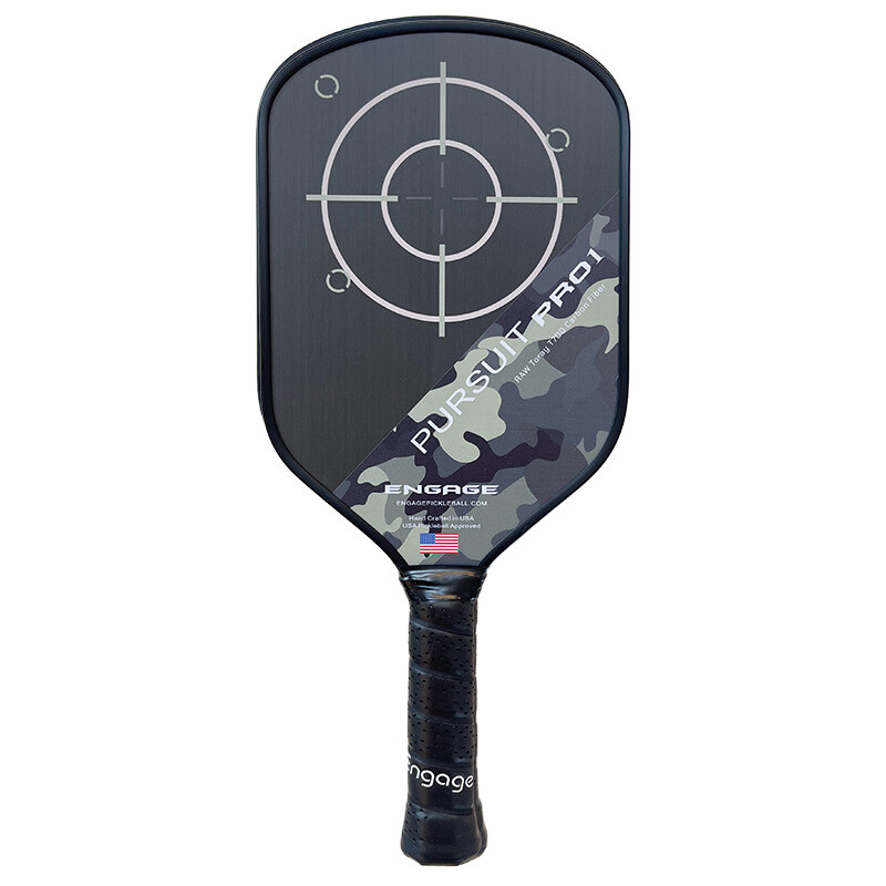 Engage Pursuit Pro1 Pickleball Paddle (Camo)