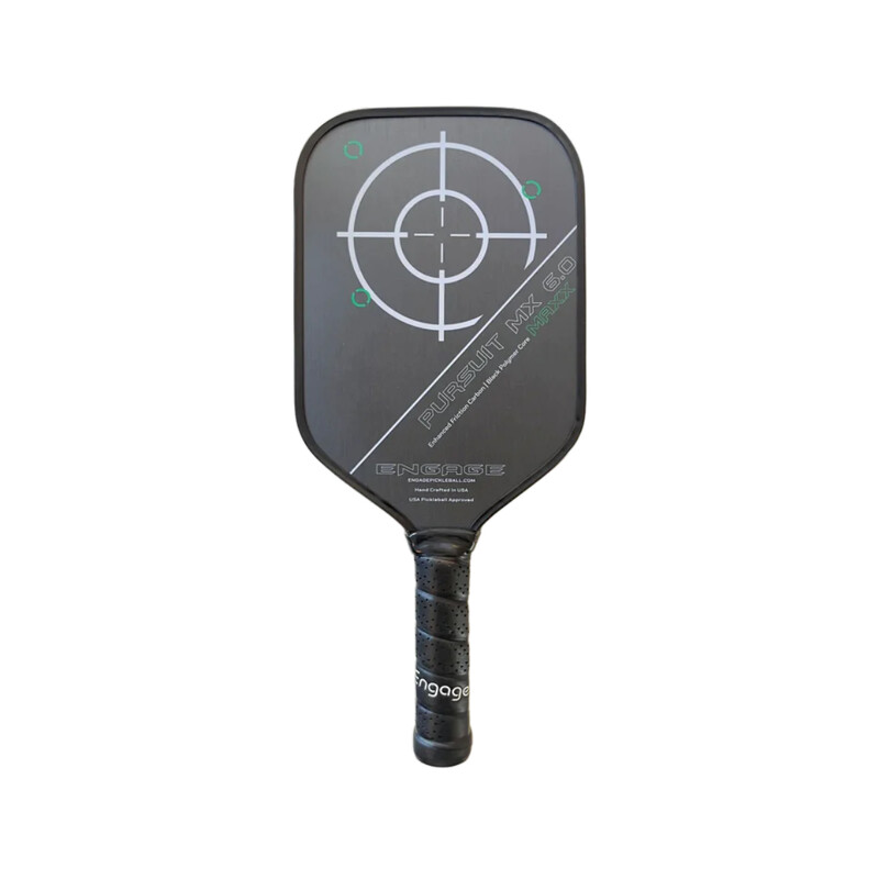 Engage Pursuit MAXX MX 6.0 Pickleball Paddle (Flash Green)