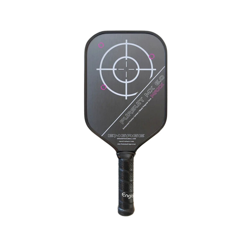 Engage Pursuit MAXX MX 6.0 LITE Pickleball Paddle (Purple Fusion)