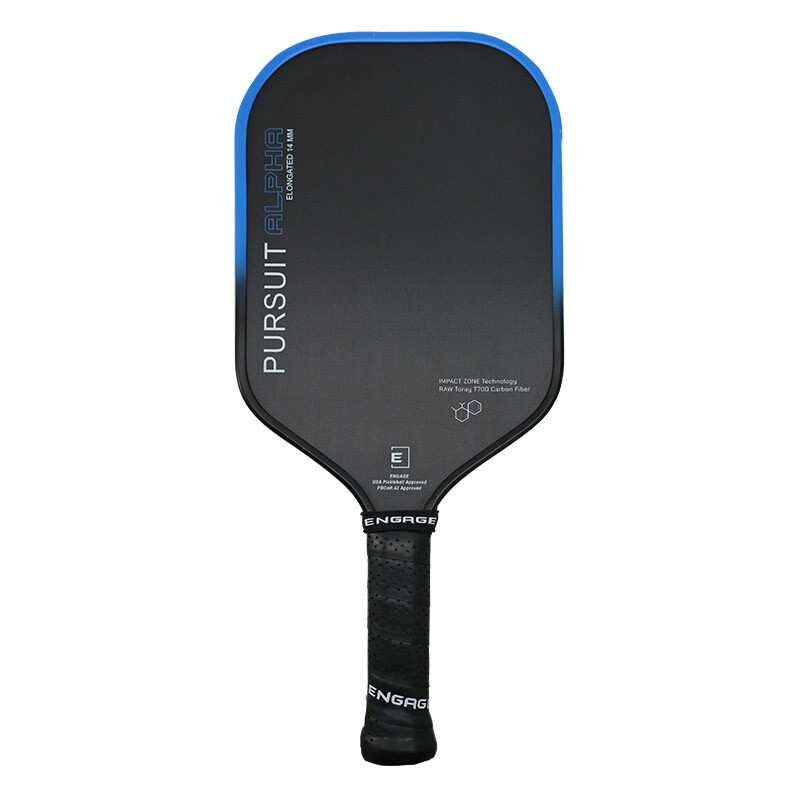 Engage Pursuit Alpha 14mm Pickleball Paddle (Royal)