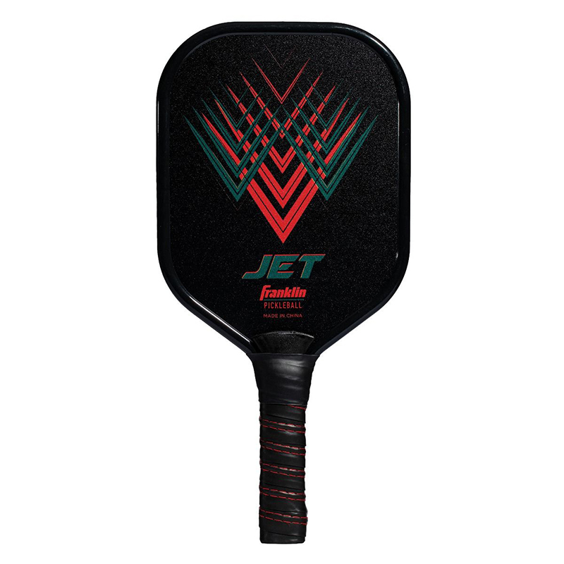 Franklin Jet Pickleball Paddle (Red)