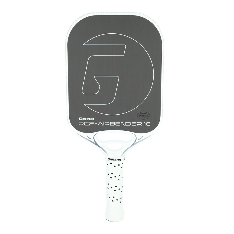 Gamma RCF Airbender 16mm Pickleball Paddle