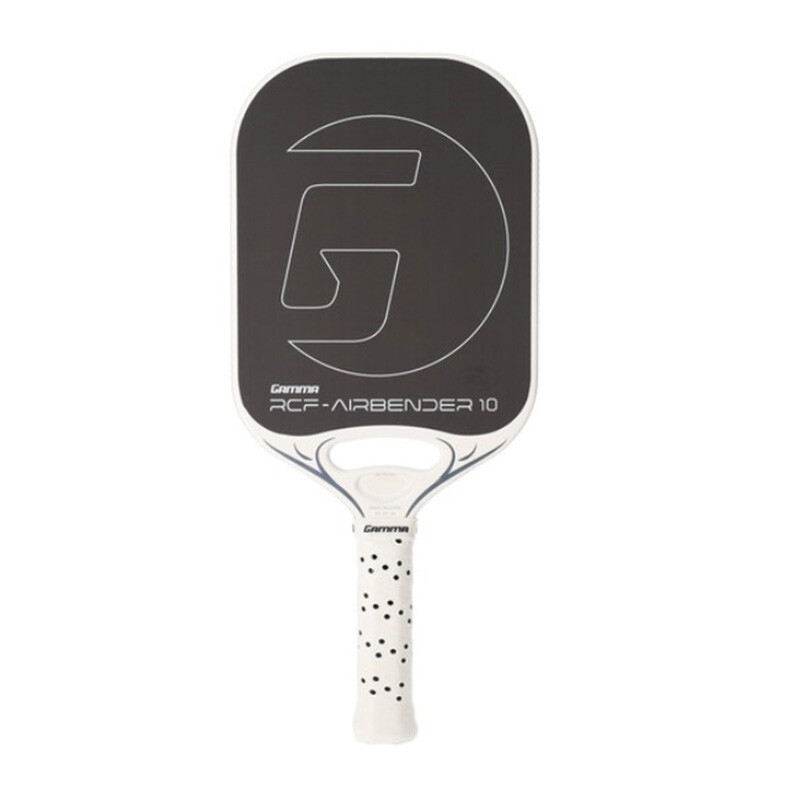 GAMMA RCF Airbender 10mm Pickleball Paddle