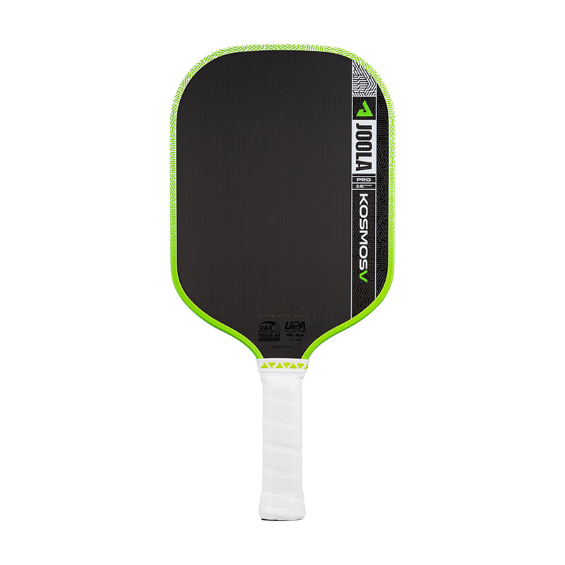 JOOLA Fedrico Staksrud Kosmos Pro V 16mm Pickleball Paddle (Surge Green)