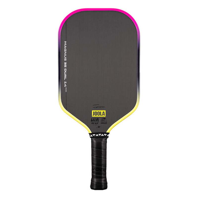 JOOLA Tyson McGuffin Magnus Pro 3S Dual 14mm Pickleball Paddle
