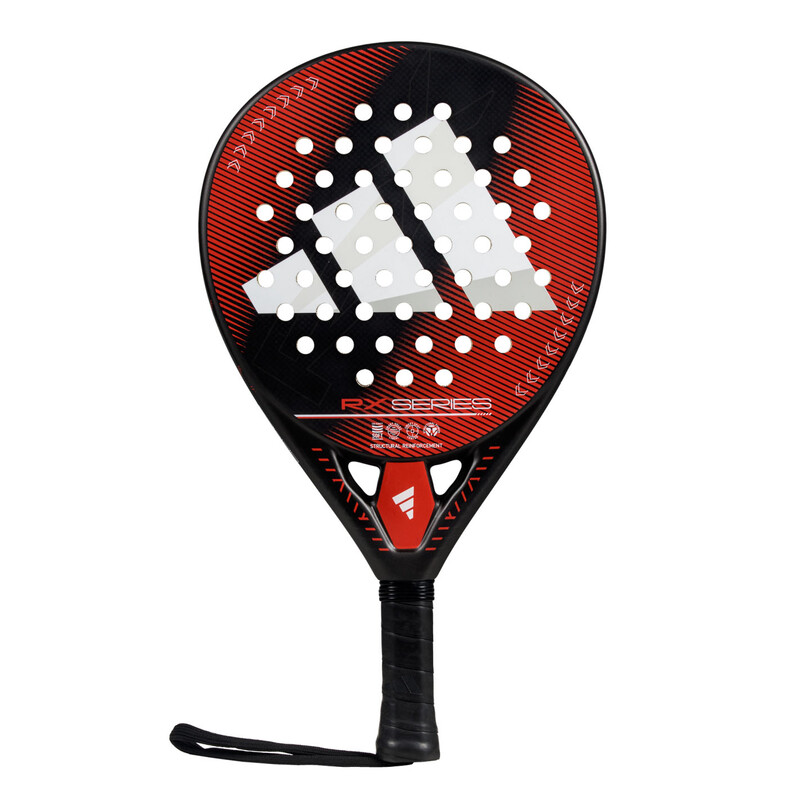 adidas Padel RX Red 3.4