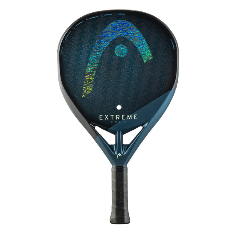 HEAD Padel Extreme One 2026 (Black)