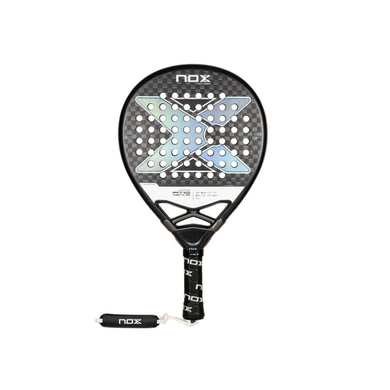 NOX Padel AT10 Luxury Genius 12K 2024