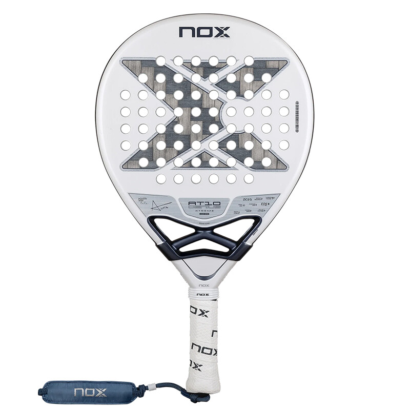 NOX Padel AT10 Genius 12K Alum Xtrem Lite Agustin Tapia 2026