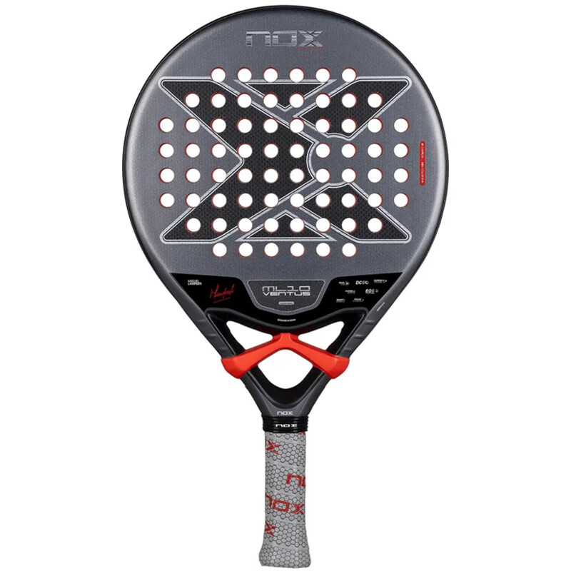 NOX Padel ML10 Ventus Control 3K Miguel Lamperti 2026