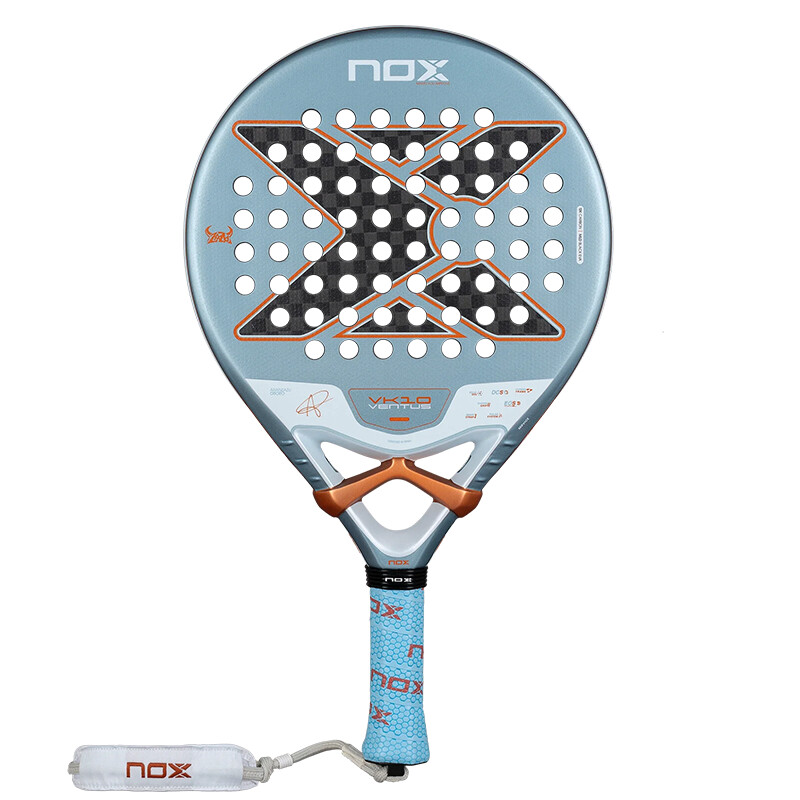 NOX Padel VK10 Ventus Control 12K 2026