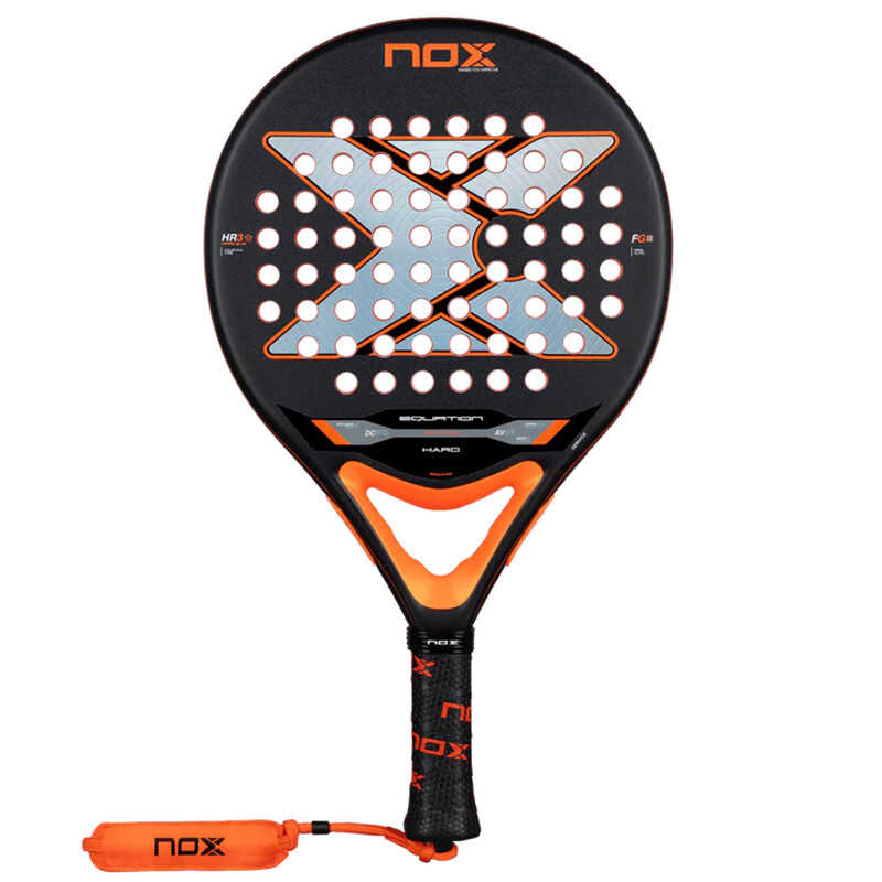 NOX Padel Equation Hard Advanced 2026