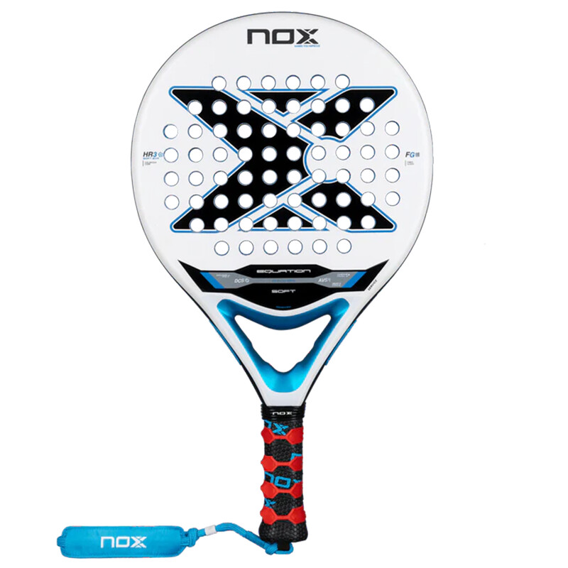 NOX Padel Equation Soft Advanced 2026
