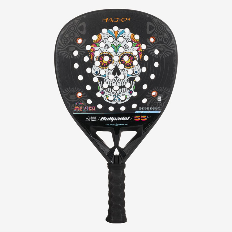 Bullpadel Hack 04 MX LTD (2025)