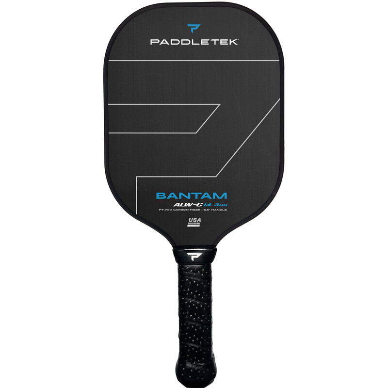 Paddletek Bantam ALW-C 14.3 Pickleball Paddle (Riptide)