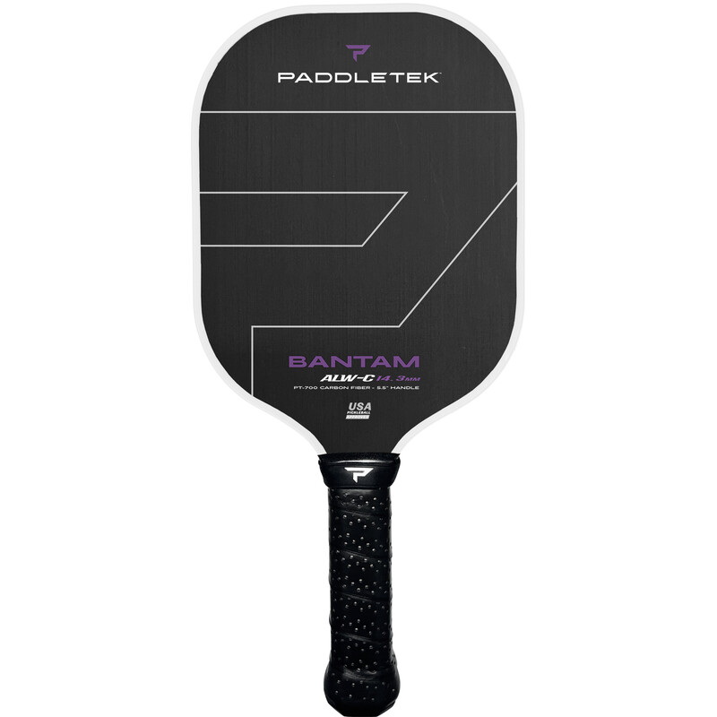 Paddletek Bantam ALW-C 14.3 Pickleball Paddle (Aurora)