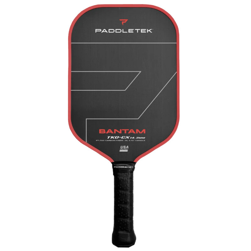 Paddletek Bantam TKO-CX 14.3 Pickleball Paddle (Wildfire)