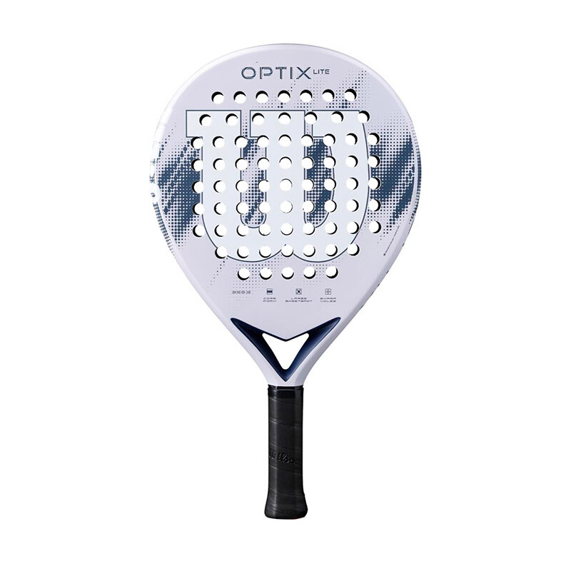 Wilson Optix V2 Lite Padel (Lilac)