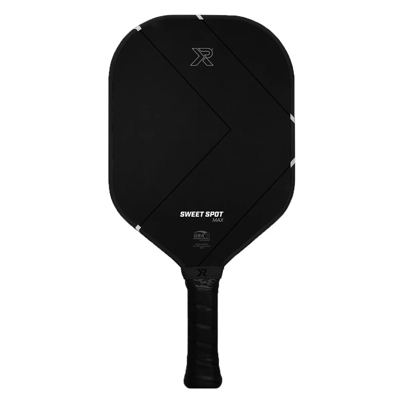 ProXR Sweet Spot Max 16mm Pickleball Paddle (Black)
