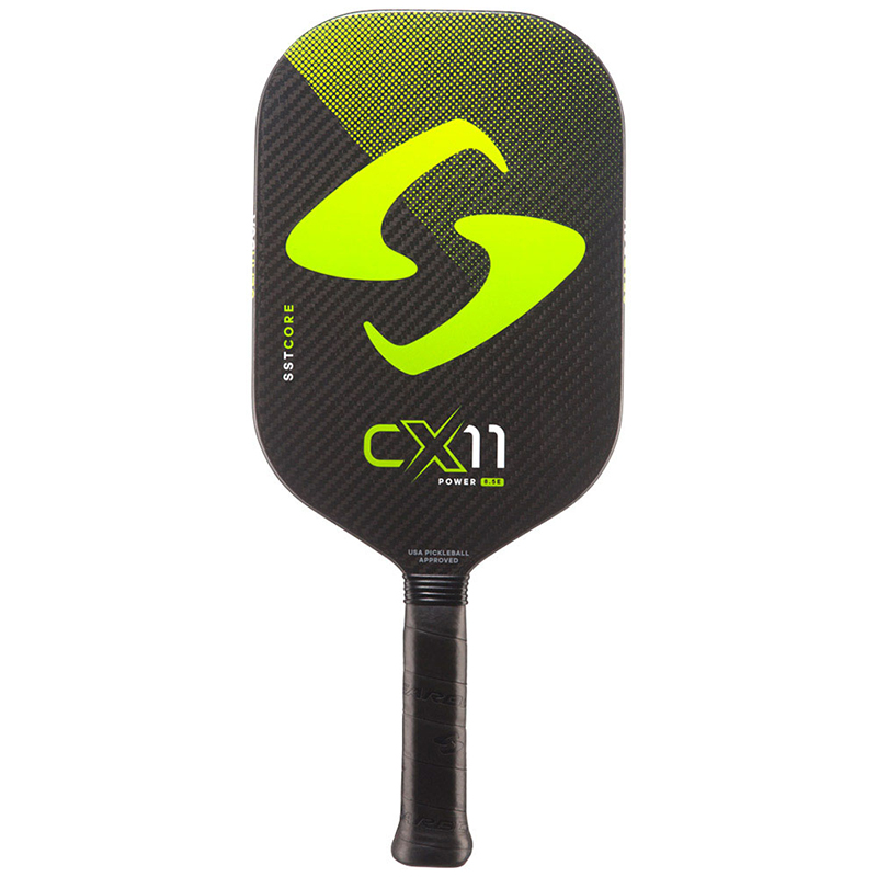 Gearbox CX11E Power Pickleball Paddle (Standard Grip)(Green)