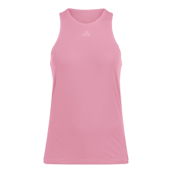 adidas Girls' Club Tank (Lucid Pink)