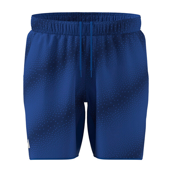 adidas Club Graphic 7" Short (M) (Glory Blue)
