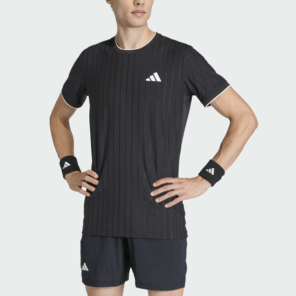 adidas FreeLift Tee Pro (M) (Black)