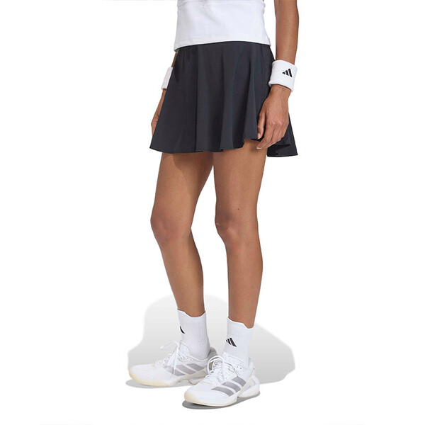 adidas Match Skirt (W) (Black)