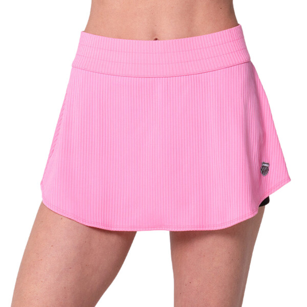 K-Swiss Motion Skirt 13.5" (W) (Pink)