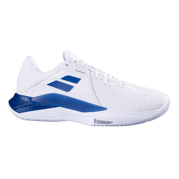Babolat Propulse Fury 3 All Court (M) (White/Dark Blue)