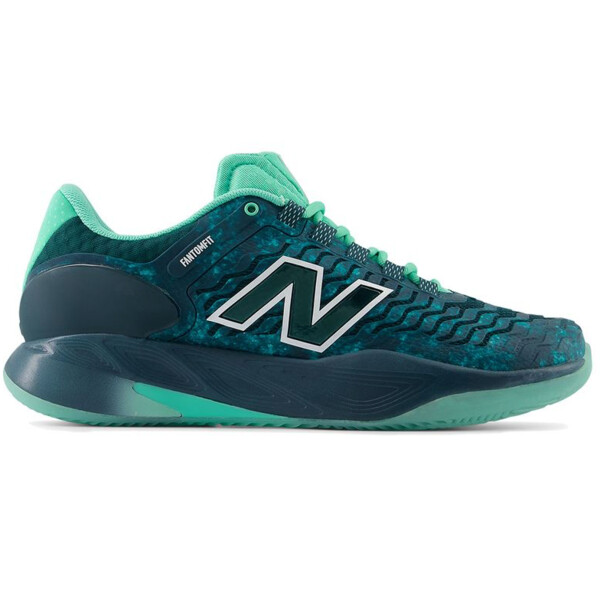 New Balance CT-Rally v2 Clay (2E) (M) (Medusa Green)